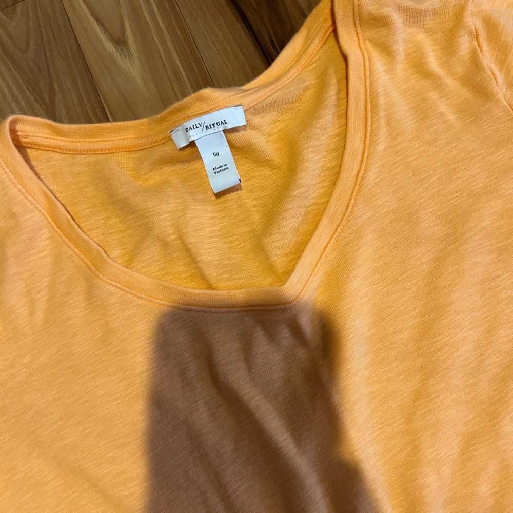 Daily Ritual tunic - Picture 2 of 4